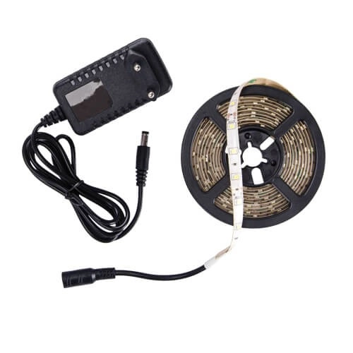 Taśma LED IDEUS 03034 14,4W 1260lm 3000K biała ciepła IP65 pasek 3 metry