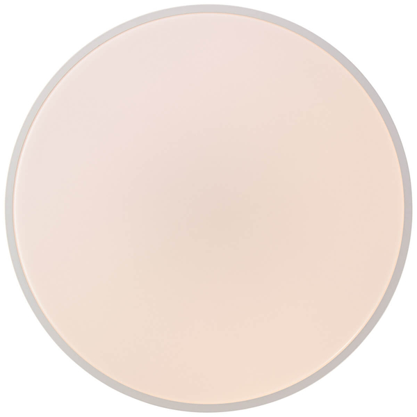 Ściemnialny plafon Slimline HK19060S75 LED 60W 3000-6500K biały