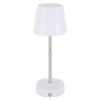 Biurkowa lampka Smart 04631 LED 1W 4000K z włącznikiem biała