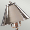 Stołowa lampka Provence PV-SL-PN Elstead włącznik wtyczka nikiel