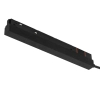 Akcesorium zasilające do szyn magnetycznych 200W TRMA-PS-200W czarny