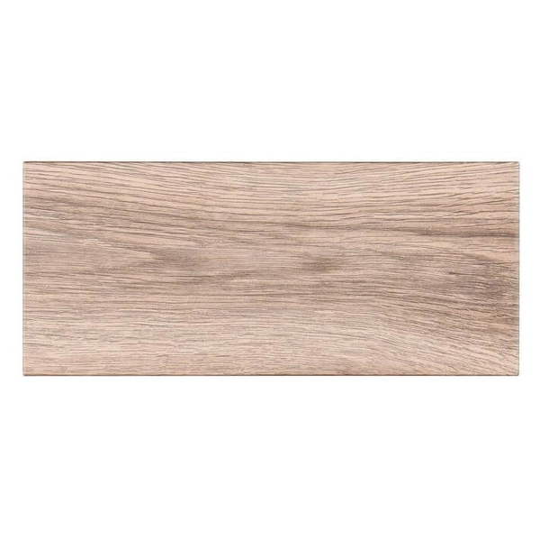 Tarasowa lampa ścienna Mayenne 218560235 IP44 kostka prostokąt drewniana outlet