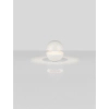 Lampa stolikowa na taras LUSERIA LE75266 LED 2W 2200-3000K IP54 biała