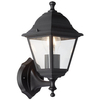 Elewacyjna lampa metalowa Nissie 90991A06 latarnia czarny OUTLET