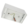 Punktowa lampa sufitowa Plaza ML4745 biały downlight do jadalni