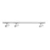 System modułowy z lampami Drop 1026 BROSline metalowy biały