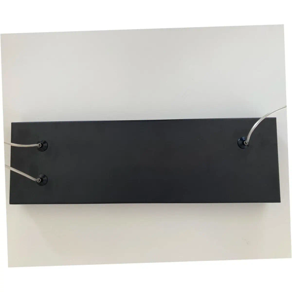 Lampa podwieszana listwa New age SMP0082-L120 Step LED 80W 3000K ring czarna