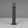 Ogrodowy słupek z czujnikiem ruchu ORVIE DL142514260 IP44 antracyt