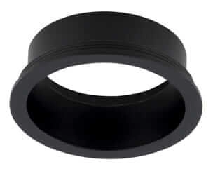 Pierścień ozdobny do lampy Long RC0153/C0154 BLACK Maxlight okrągły ring czarny