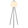 Ogrodowa lampa stojąca Kettle 2018003003+2018044003 LED 6,8W 2700K IP65 czarny