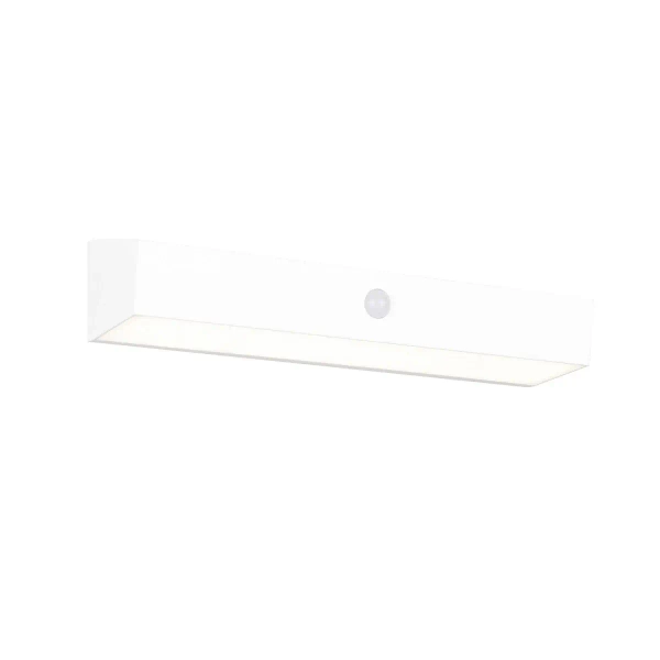 Ścienna lampa zewnętrzna SILVES R23306101 LED 6W 4000K IP44 biały