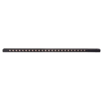 Liniowa lampa magnetyczna sufitowa M0055Z LED 23,2W 2700-5500K czarna