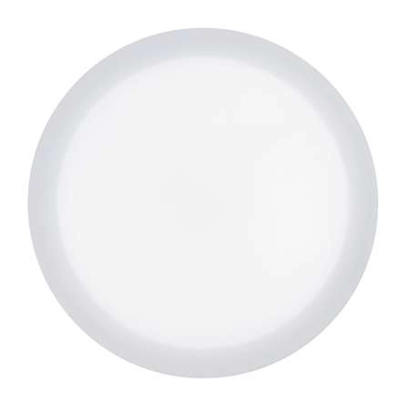 Plafon LAMPA sufitowa SOLEO 03241 Ideus natynkowa OPRAWA okrągła LED 16W 4000K do łazienki IP44 biała