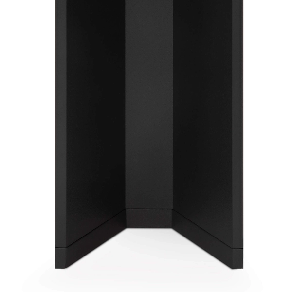 Słupek zewnętrzny ogrodowy Essen O596FL-L9GR4K1 LED 9W 4000K szary