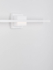 Lampa ścienna HIDALGO LE42866 LED 28,5W 3000K listwa nad obraz biała