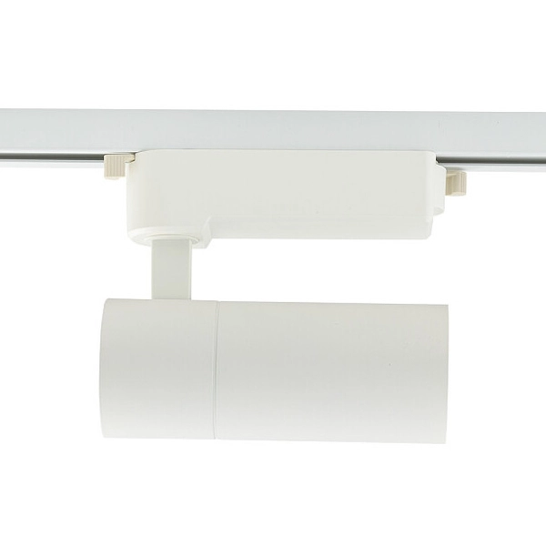 Reflektor do 1-fazowego szynoprzewodu Profile Tinos 10374 Nowodvorski LED 20W 3000K biały