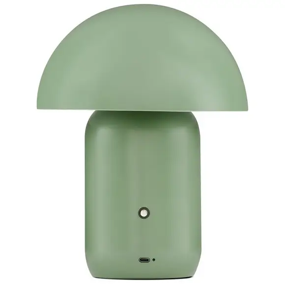 Lampa stołowa LOMENTA LE45583 LED 2W 3000K ściemnialna zielona