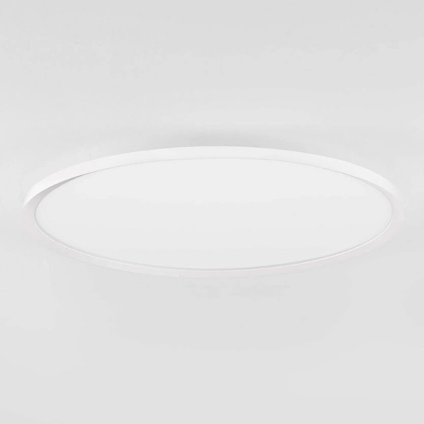 Plafon sufitowy do salonu ANTONIO LE44885 LED 55W 3000K ściemnialny biały