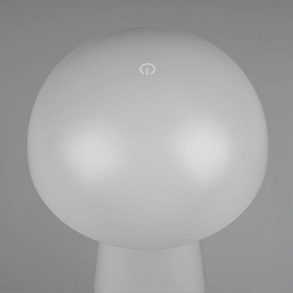 Sypialniana lampka nocna Lennon R52176177 RL Light LED 2W 3000K IP44 szara