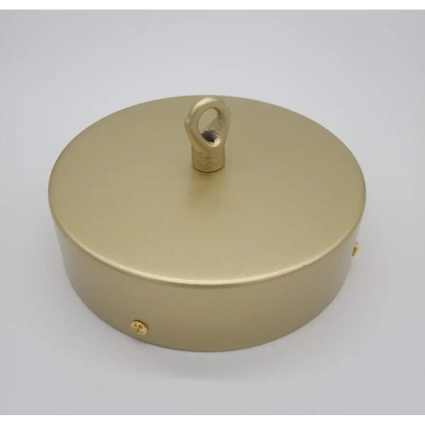 Lampa wisząca molekularna Modern orchid ST-1232-6 gold transparent Step kule złota