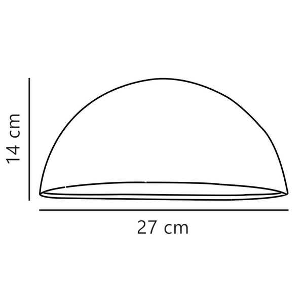Metalowy kinkiet Scorpius 21751031 Nordlux na elewację IP33 srebrny