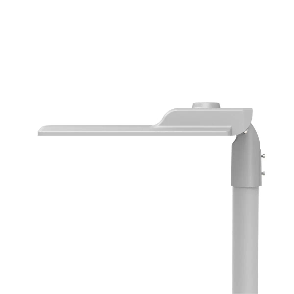 Lampa zewnętrzna nad podjazd LUM120NW+SO4M+FA1M LED 120W 4500K IP66 szary