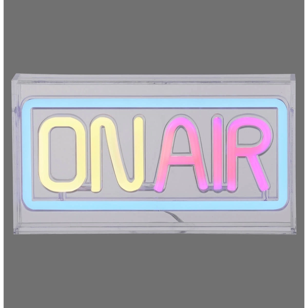 Stojąca lampa do sypialni NEON-ONAIR 85013-70 Just Light LED 4W kolorowy