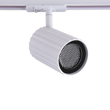 Biały reflektor Tokio LP-787/1R WH Light Prestige do szynoprzewodu 1-fazowy