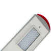 Hybrydowa lampa uliczna Windsun WS-40W+FA1M+SO4M Greenie LED 40W IP65 biała
