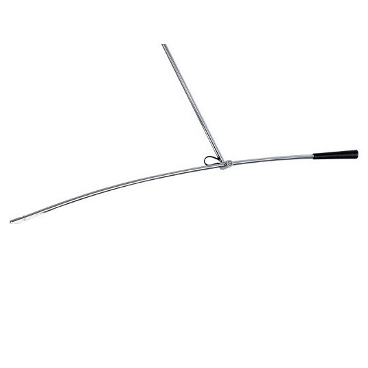 Stelaż do lampy wiszącej BARCELONA AZ2288 Azzardo metalowy chrom