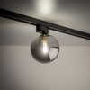 Okrągła lampa do szynoprzewodu 1-fazowego Tracer 4922 TK Lighting grafitowa