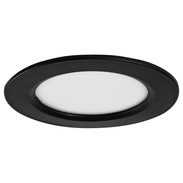 Lampa okrągła sufitowa SHAUN2 71224 LED 3W 3000K wpust czarny