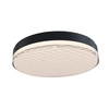 Lampa sufitowa Sekko C0218 LED 54 plaster miodu plafon czarny
