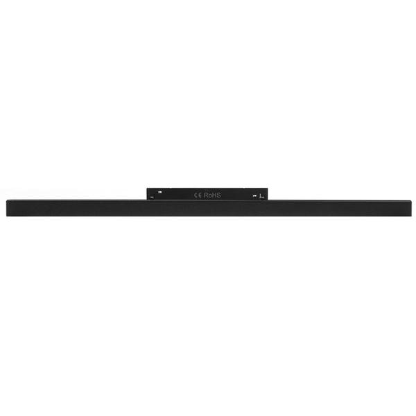 Magnetyczna lampa liniowa szynowa 3-fazowa 807 Domeno LED 20W 3000K czarna