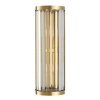 Lampa ścienna glamour EXELLENT ST-88022W przezroczysta złota