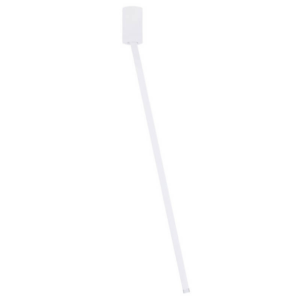 Natynkowa lampa z regulacją ABAPO LE44698 LED 4W 3000K sufitowa rurka biały