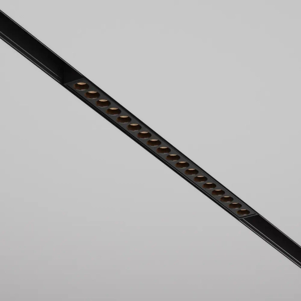 Szynowa lampa magnetyczna Points TR031-2-18W2.7K-B LED 18W 2700K czarne