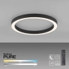 Sufitowa lampa PURE-LINES antracyt 6309-13 1xLED 30W 2700-5000K z pilotem