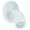 Regulowana lampa ścienna BOGNA 03982 Ideus do sypialni biała
