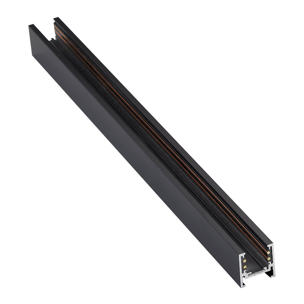 Szynoprzewód magnetyczny Track Magnetic 27 AZ4719 z zaślepkami 3m czarna