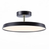 Okrągła lampa sufitowa Kaito 2320546003 LED 15W 3000K czarny