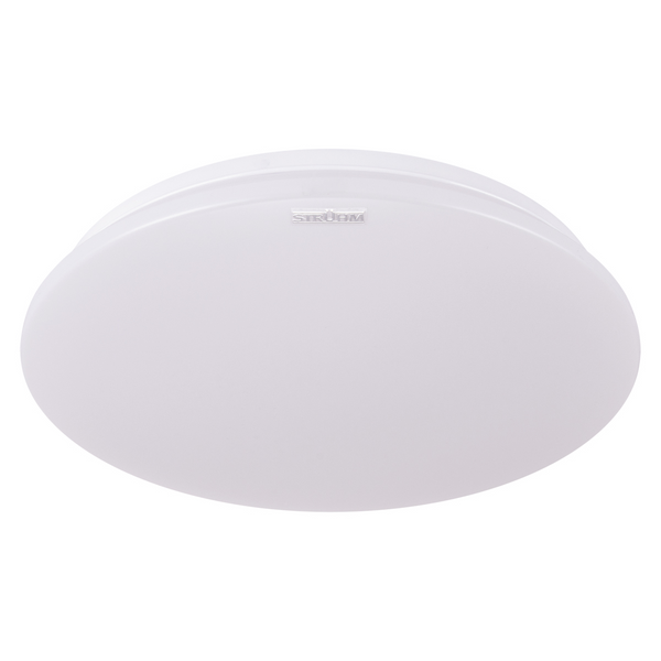 Łazienkowy plafon URANIA 03827 Ideus LED 24W 4000K IP44 zasilacz biały