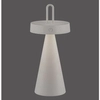 Lampka stolikowa ALWA 19302-40 Just Light LED 1,5W 2700K IP44 szary