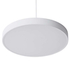 LAMPA wisząca ORBITAL 5361-830RP-WH-3 Italux metalowa OPRAWA zwis LED 24W 3000K okrągły biały