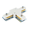 Łącznik-T do systemu jednofazowego Track Light ML0713 biały