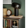 Stołowa lampka do salonu Lean on me 4024530-4001 grzyb czarny