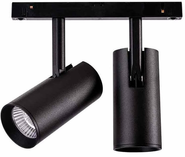 Reflektorki do szynoprzewodu magnetycznego Makita AZ4838 LED 14W czarne