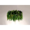 Ściemnialna lampa wisząca GARDENS MSE1501100557 LED 80W 3000-6000K zielona