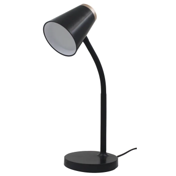 Biurkowa lampa CHICO ML1443 LED 4,5W 4000K z regulacją czarna