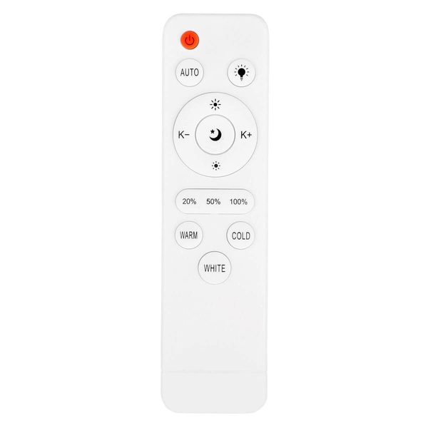 Plafon sufitowy do salonu Tens 16-33949 LED 24W 3000-6000K drewniany